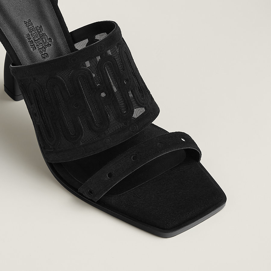 【大人気】HERMES Sandales Jasmine 95 サンダル jasmine-95-sandal--242029Z 02-